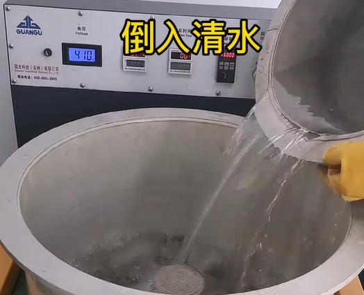 清水淹没石龙不锈钢机械配件